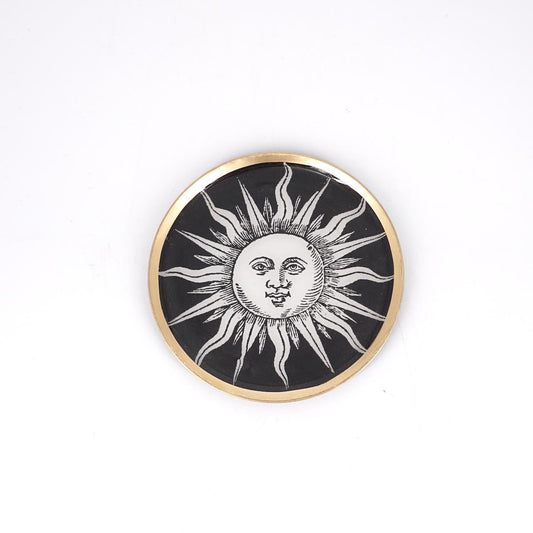 SOLE round tray