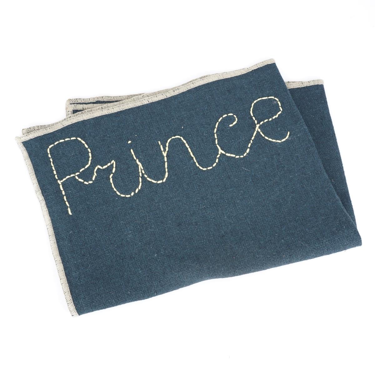 Tovaglietta ricamata PRINCE c bleu RICAMO PRINCE C BLEU TERESA 