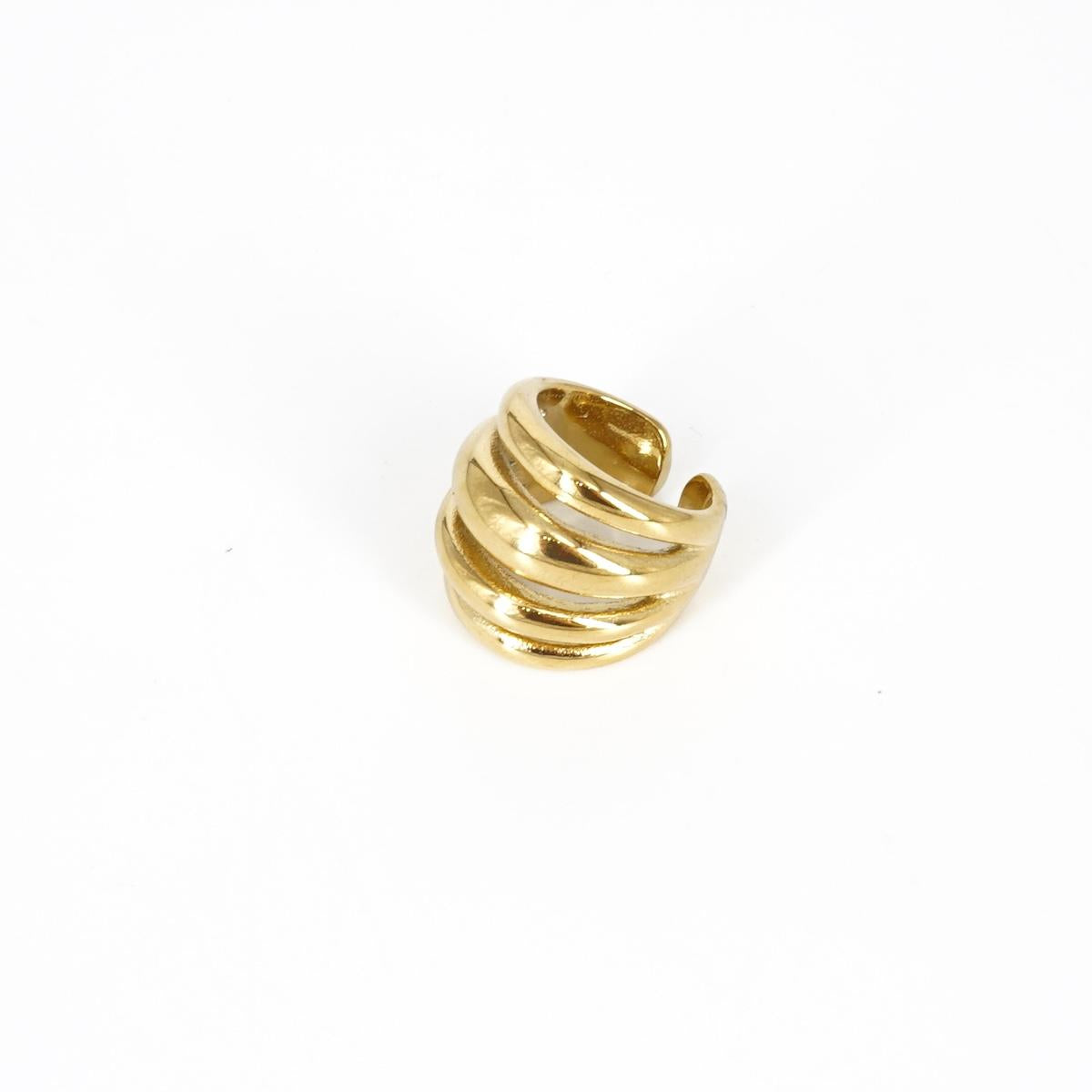 ANELLO VINTAGE QUATTRO RIGHE ANELLO BIG VINTAGE QUATTRO RIGHE SOPHIE GIOIELLI 