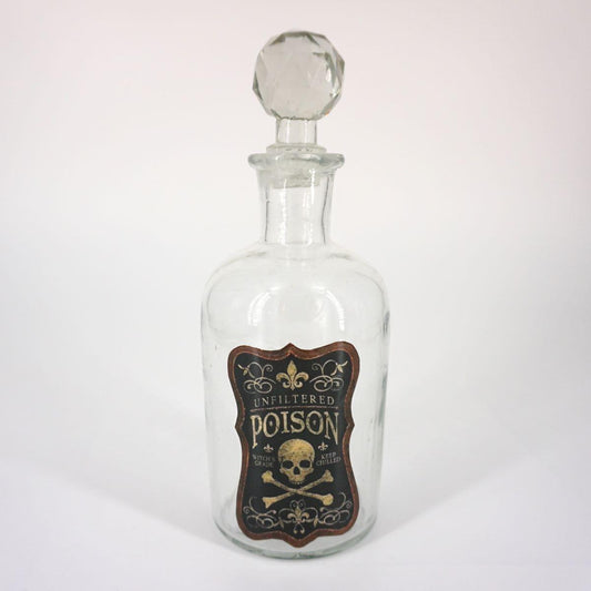 Bottiglia POISON UNFILTERED
