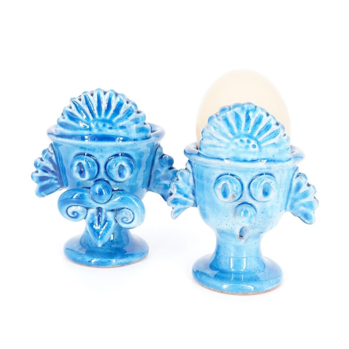 Mori portauovo SOLE celeste MORI PORTAUOVO SOLE CELESTE FRATANTONI 