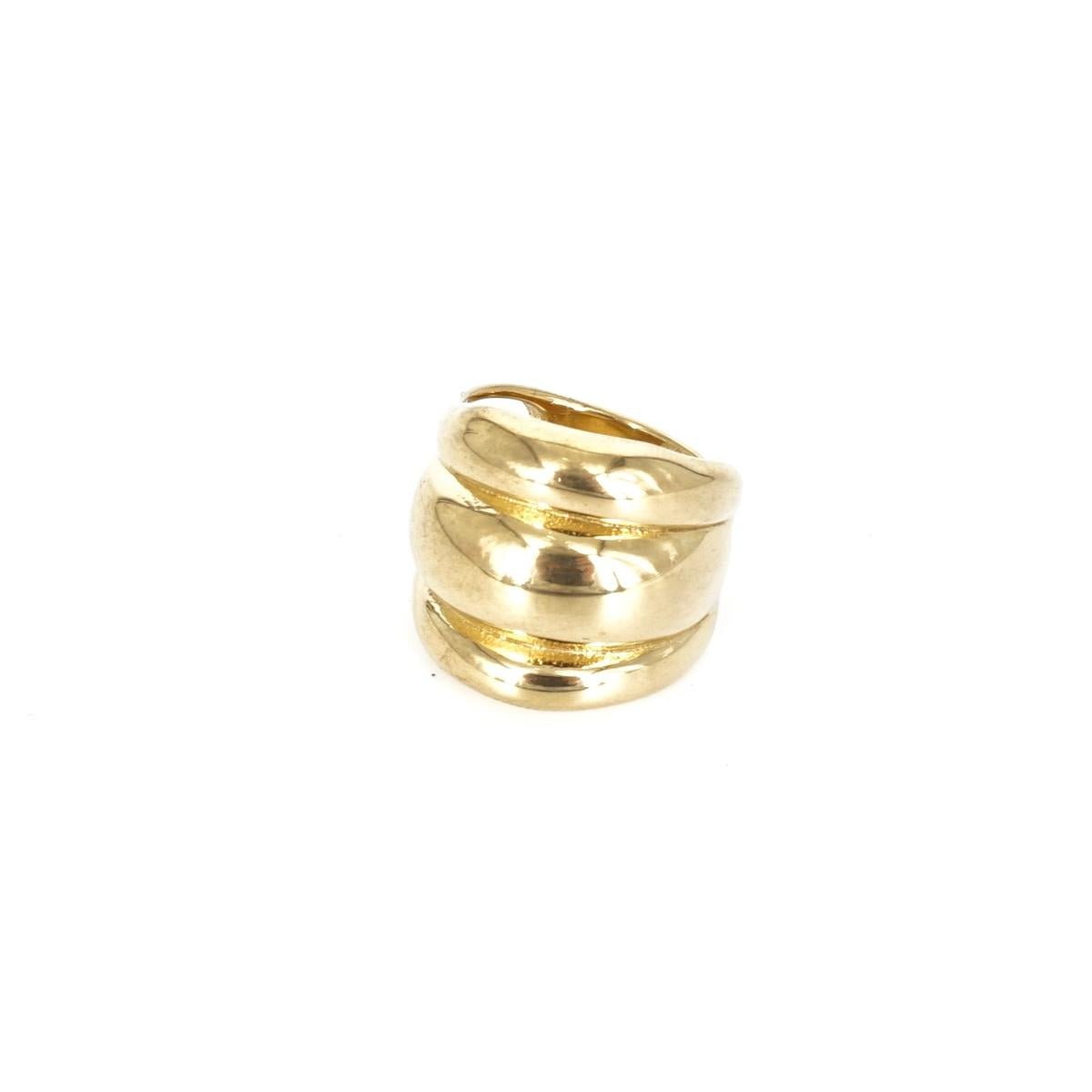 ANELLO TRIPLO LISCIO ANELLO TRIPLO LISCIO SOPHIE GIOIELLI 