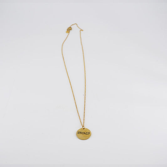 Collana STICAZZI catenina COLLANA TONDA STICAZZI CATENINA LOTI 