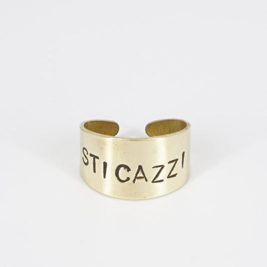 anello sfasato sticazzi