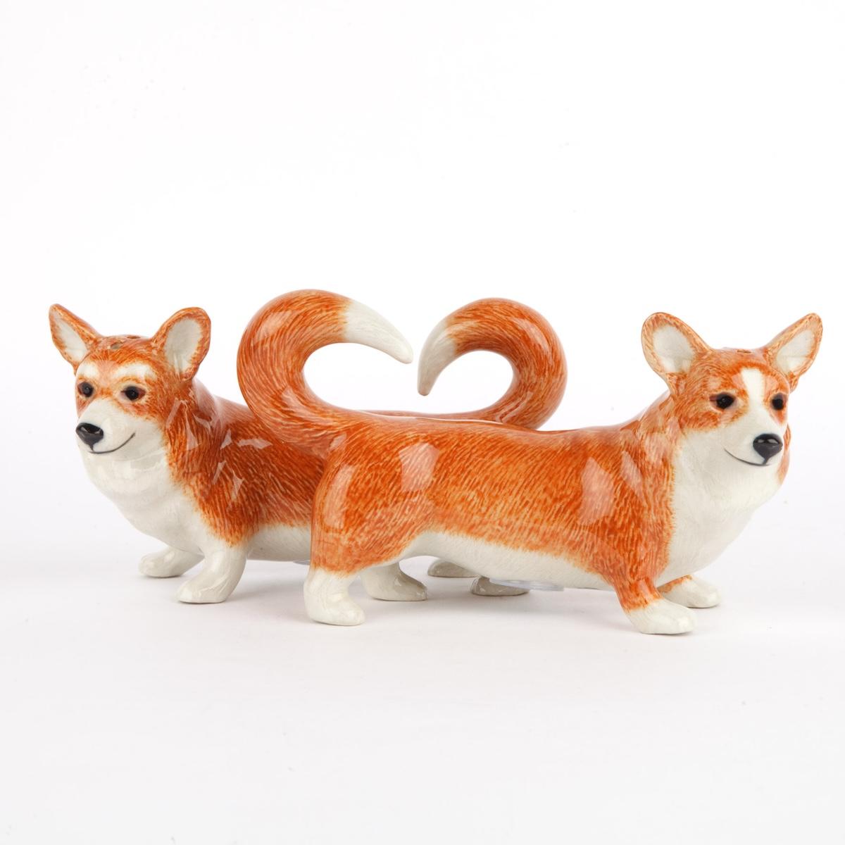 Sale e pepe CORGI SALE E PEPE CORGI  QUAIL 
