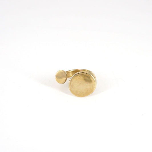 Anello "Mother and child"
