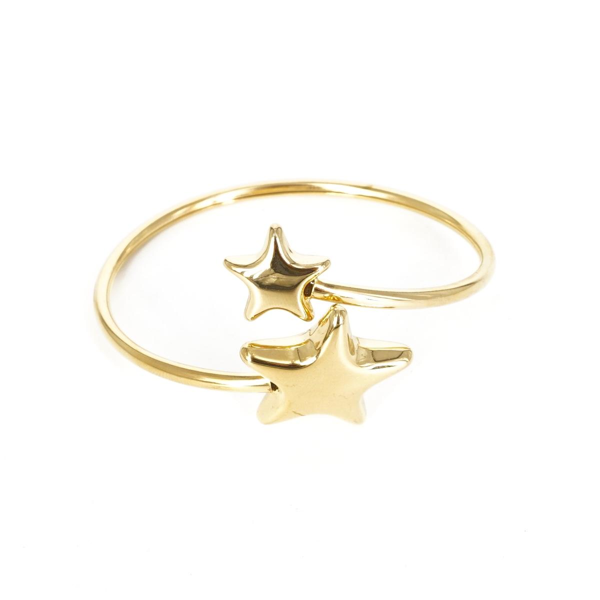 BRACCIALE DUE STELLE BRACCIALE DUE STELLE  SOPHIE GIOIELLI 