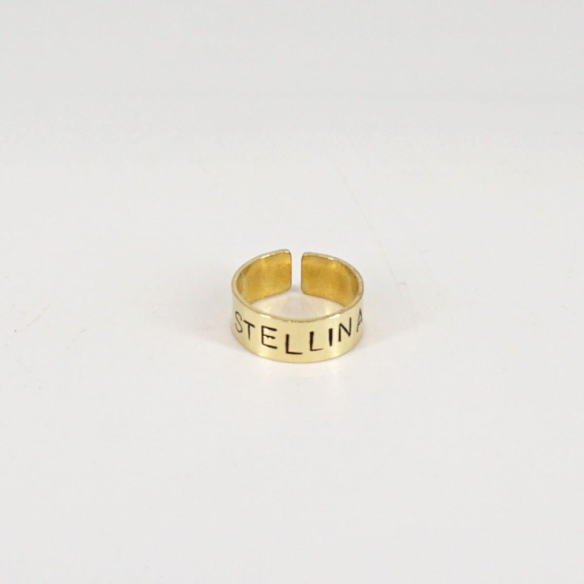 Loti ANELLO FASCIA STELLINA