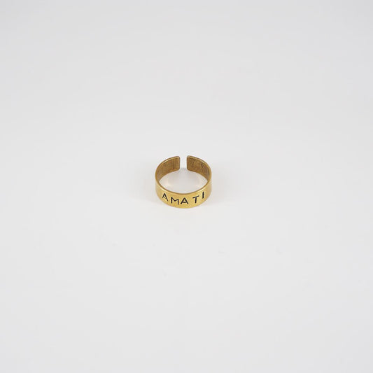 Loti ANELLO FASCIA AMATI