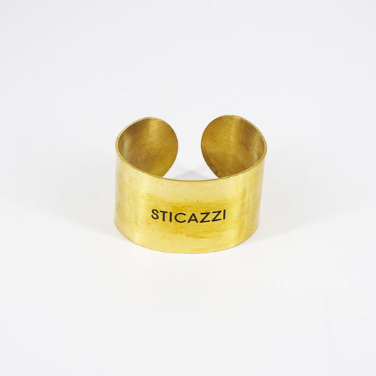 Bracciale fascia alta STICAZZI