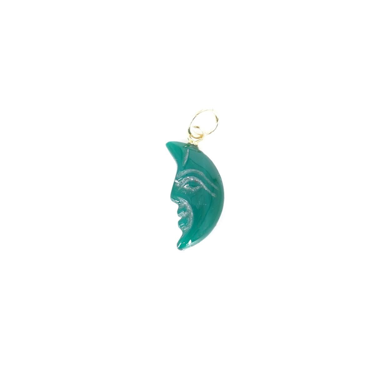 Charm LUNA VERDE CHARM LUNA CV VERDE CORALLO 