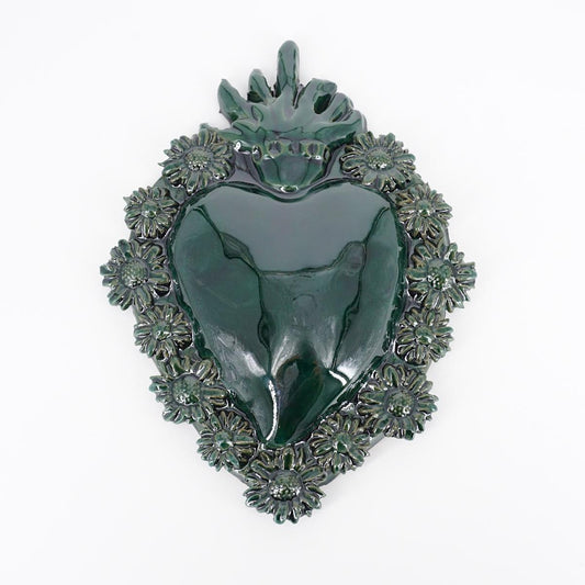 Ex voto large MARGHERITE verde EXVOTO LARGE MARGHERITE VERDE FRATANTONI 