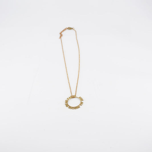 Not all heroes wear capes necklace