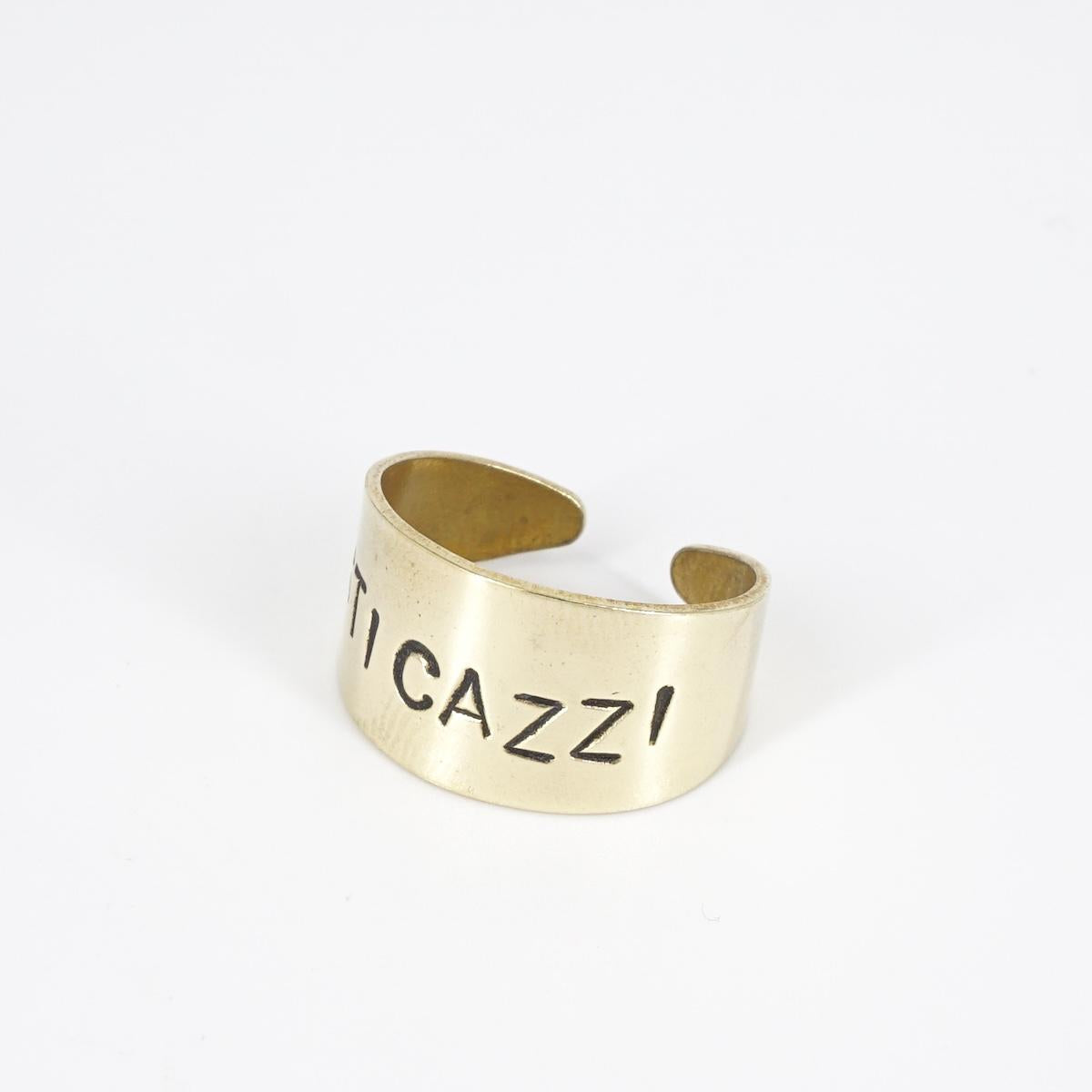 anello sfasato sticazzi