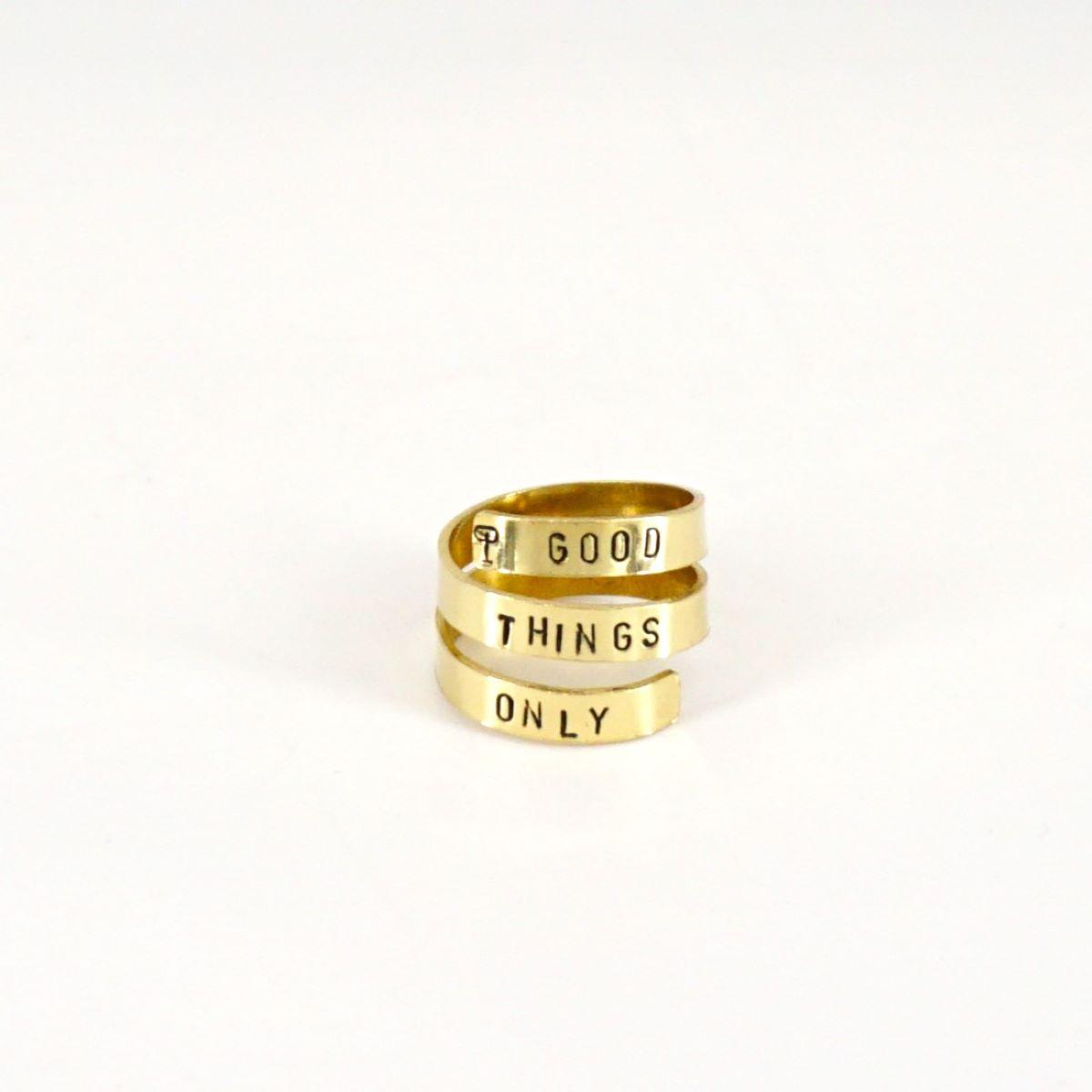 Loti ANELLO GIRO IO E TE