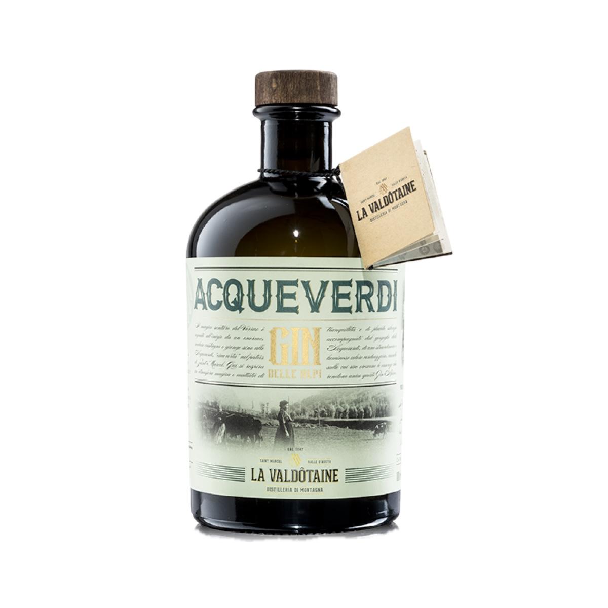 Valdotaine GIN 200ML