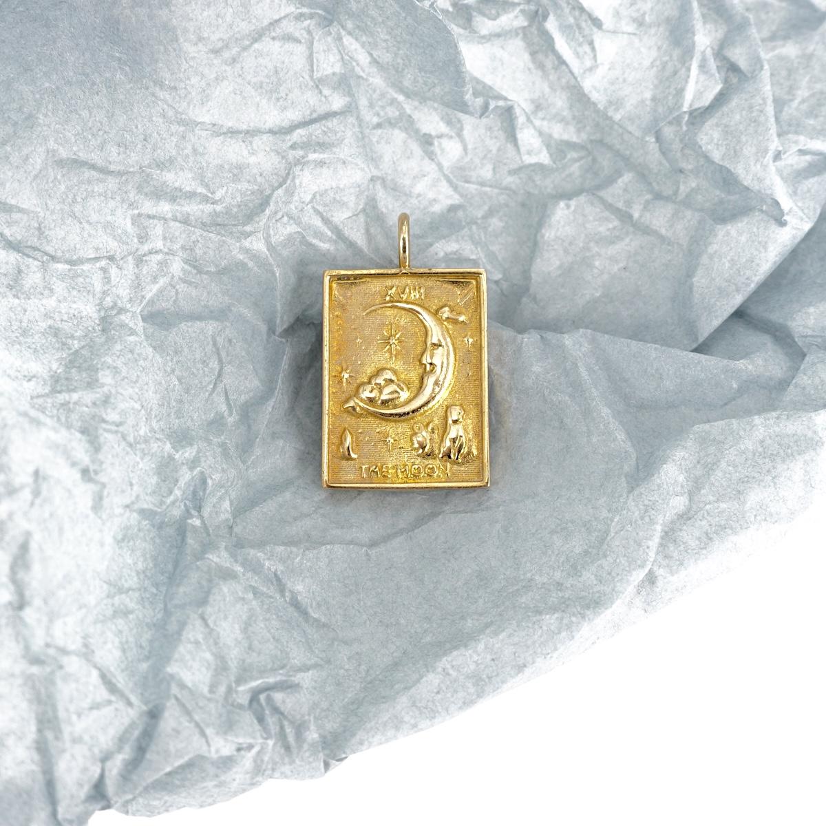 CHARM TAROCCO LUNA CHARM TAROCCO LUNA BERC SOPHIE 