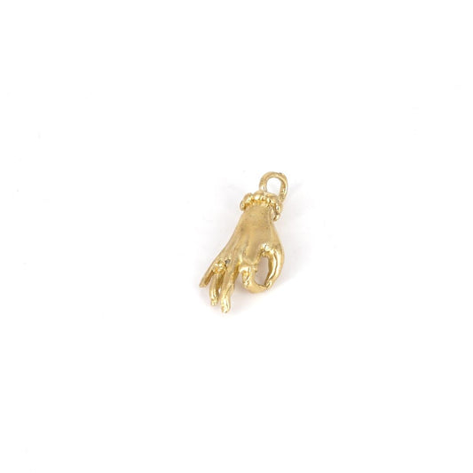 OK Hand Charm
