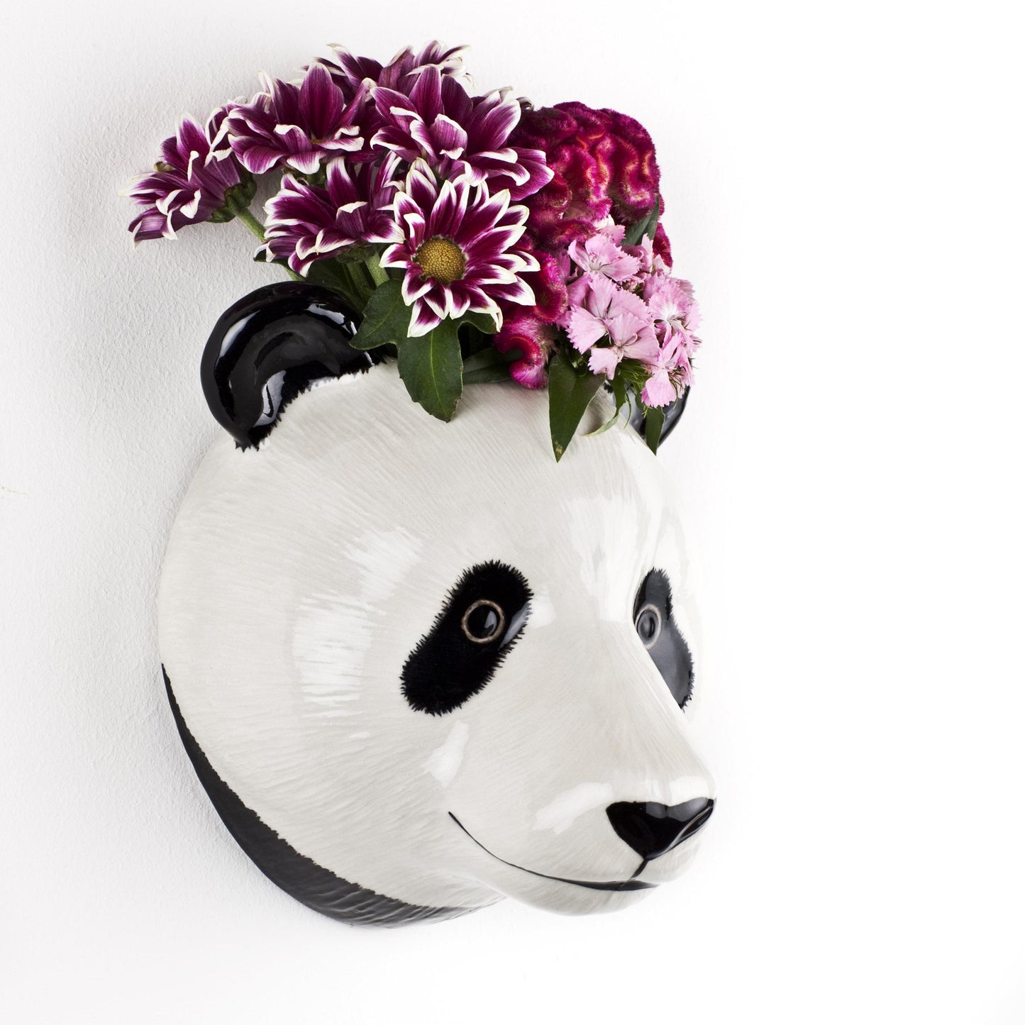 QUAIL VASO PANDA