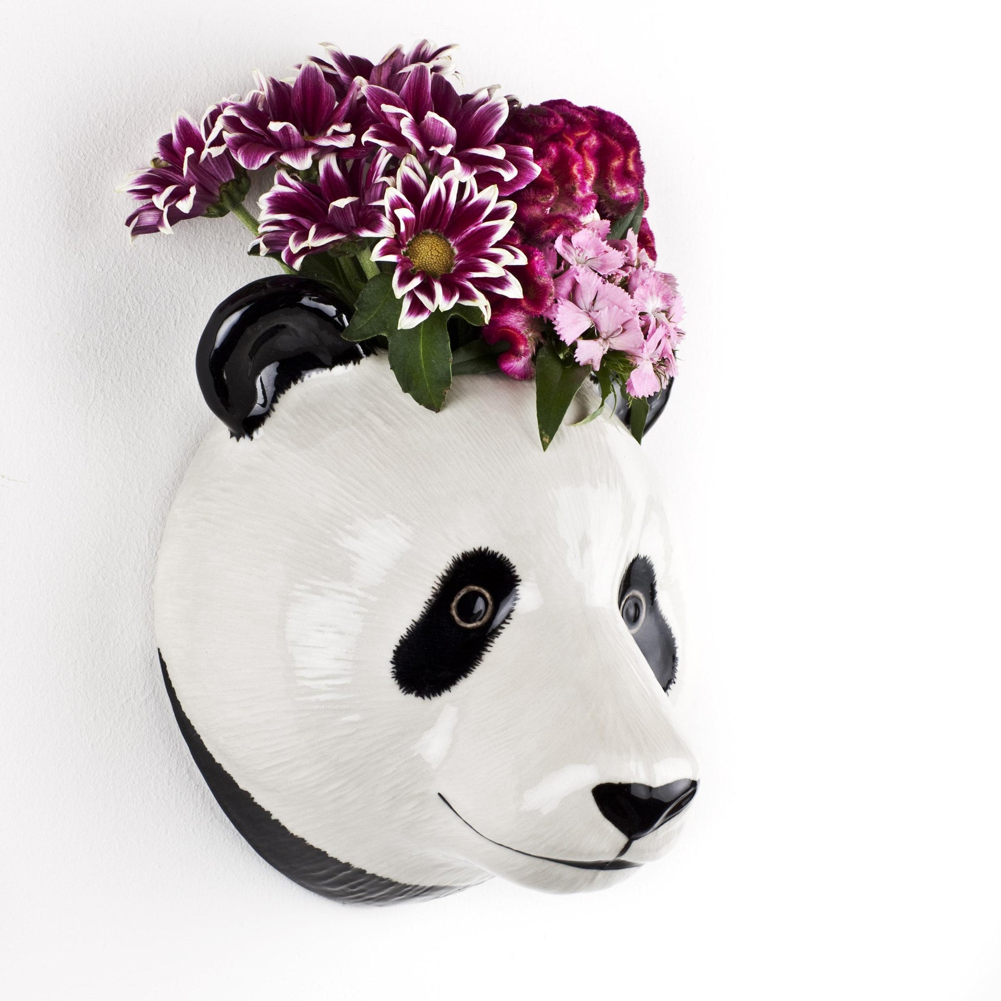QUAIL VASO PANDA