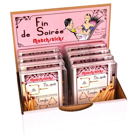 Match sticks