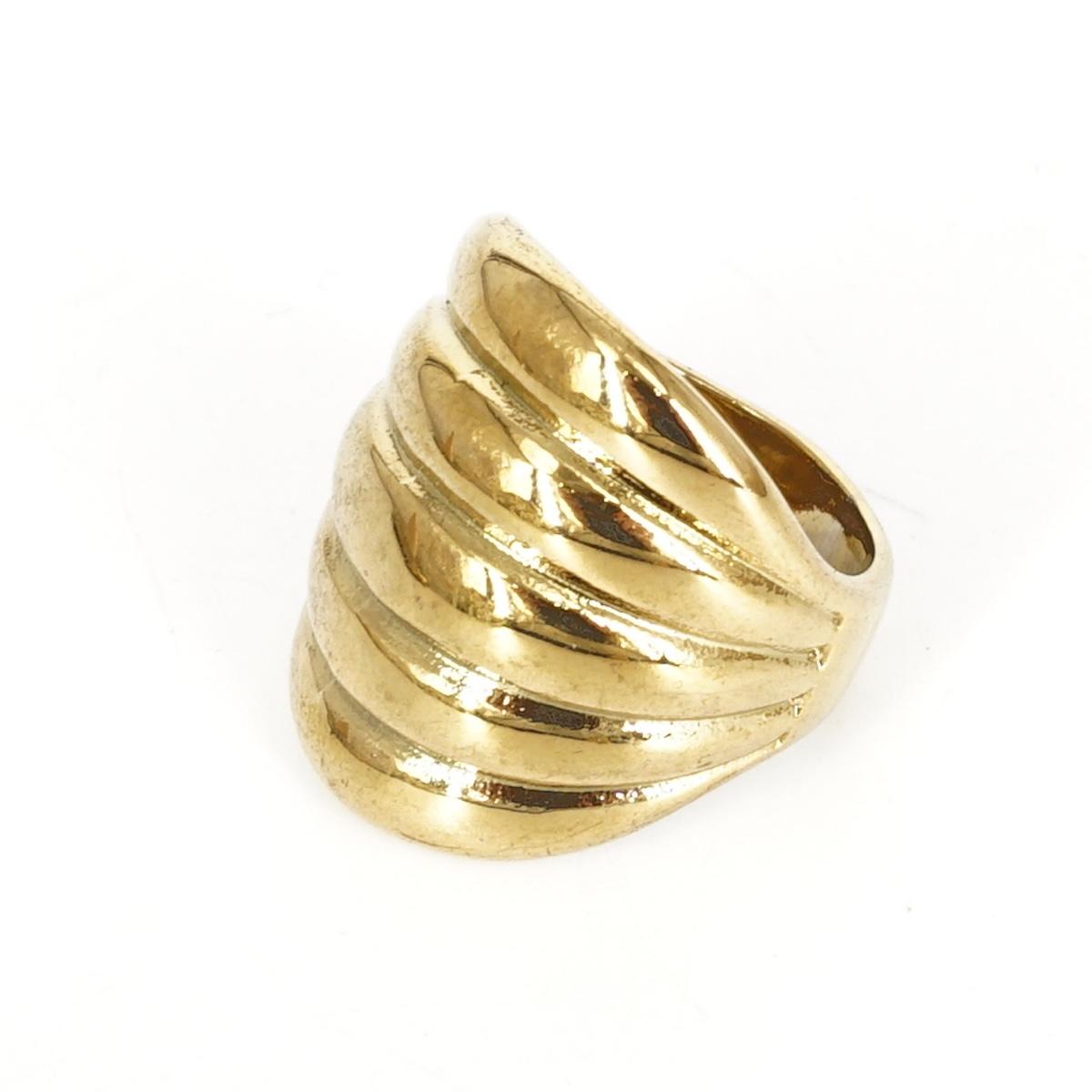 ANELLO TORTIGLIONE ANELLO TORTIGLIONE  SOPHIE GIOIELLI 