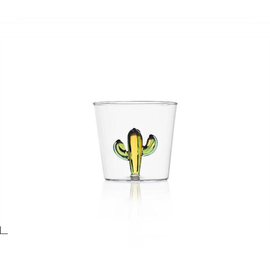 Ichendorf TUMBLER CACTUS VERDE-AMBRA