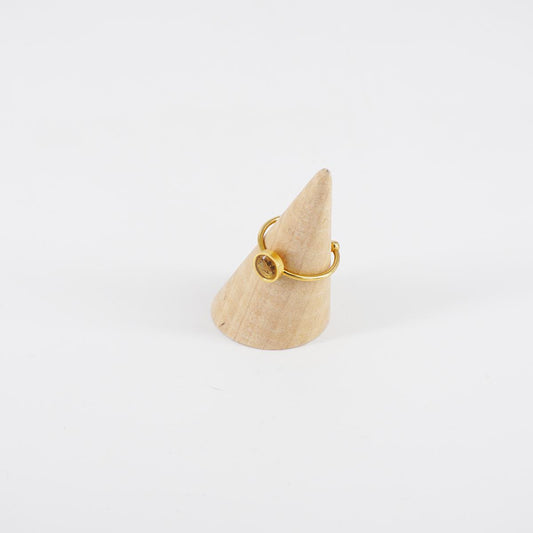 Leo Zodiac Ring