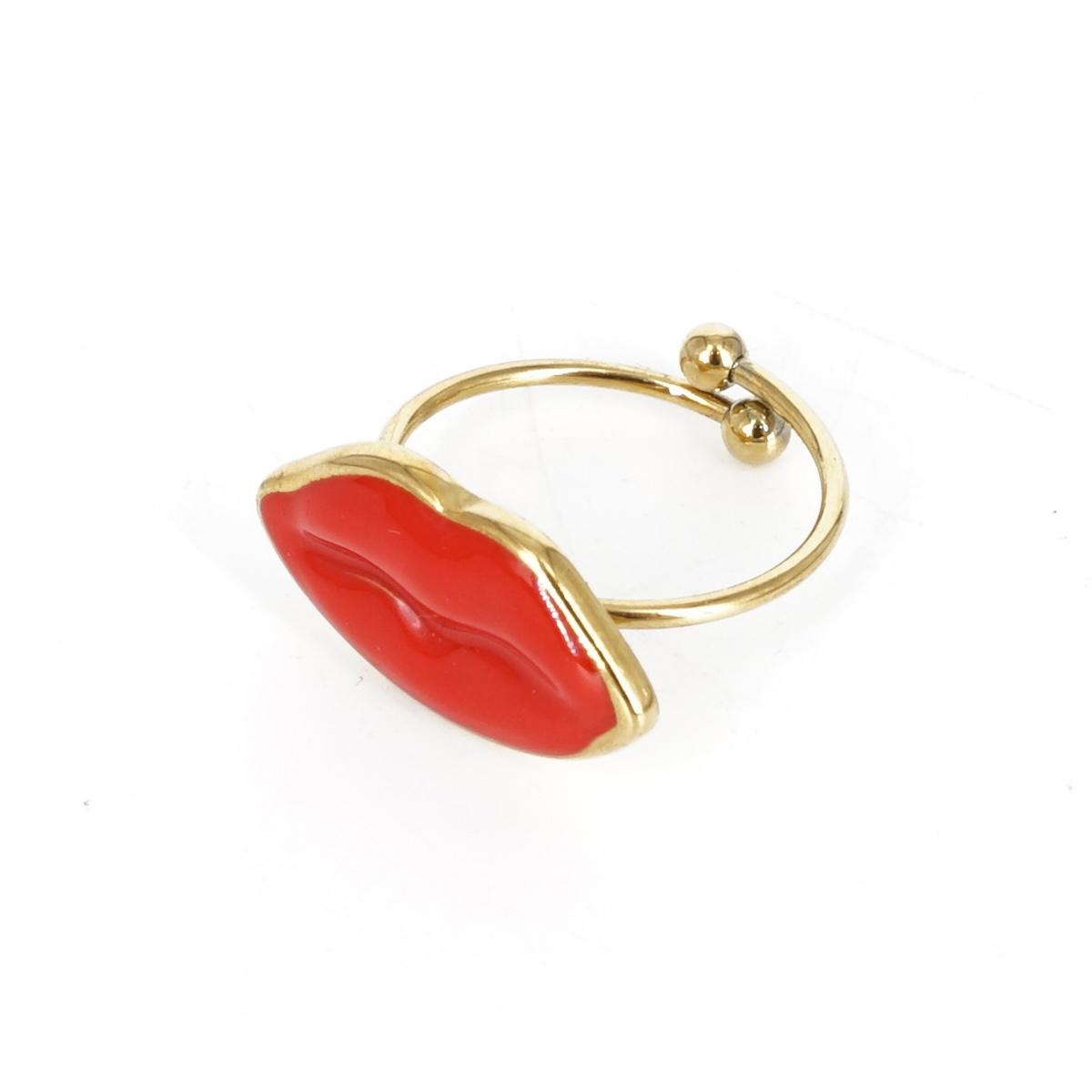 ANELLO BOCCA ROSSA ANELLO BOCCA ROSSA  SOPHIE GIOIELLI 