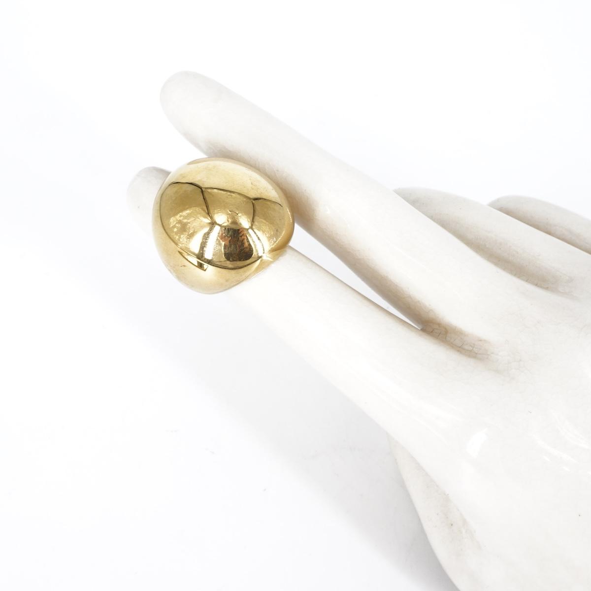ANELLO BIG DOME ANELLO BIG DOME SOPHIE GIOIELLI 