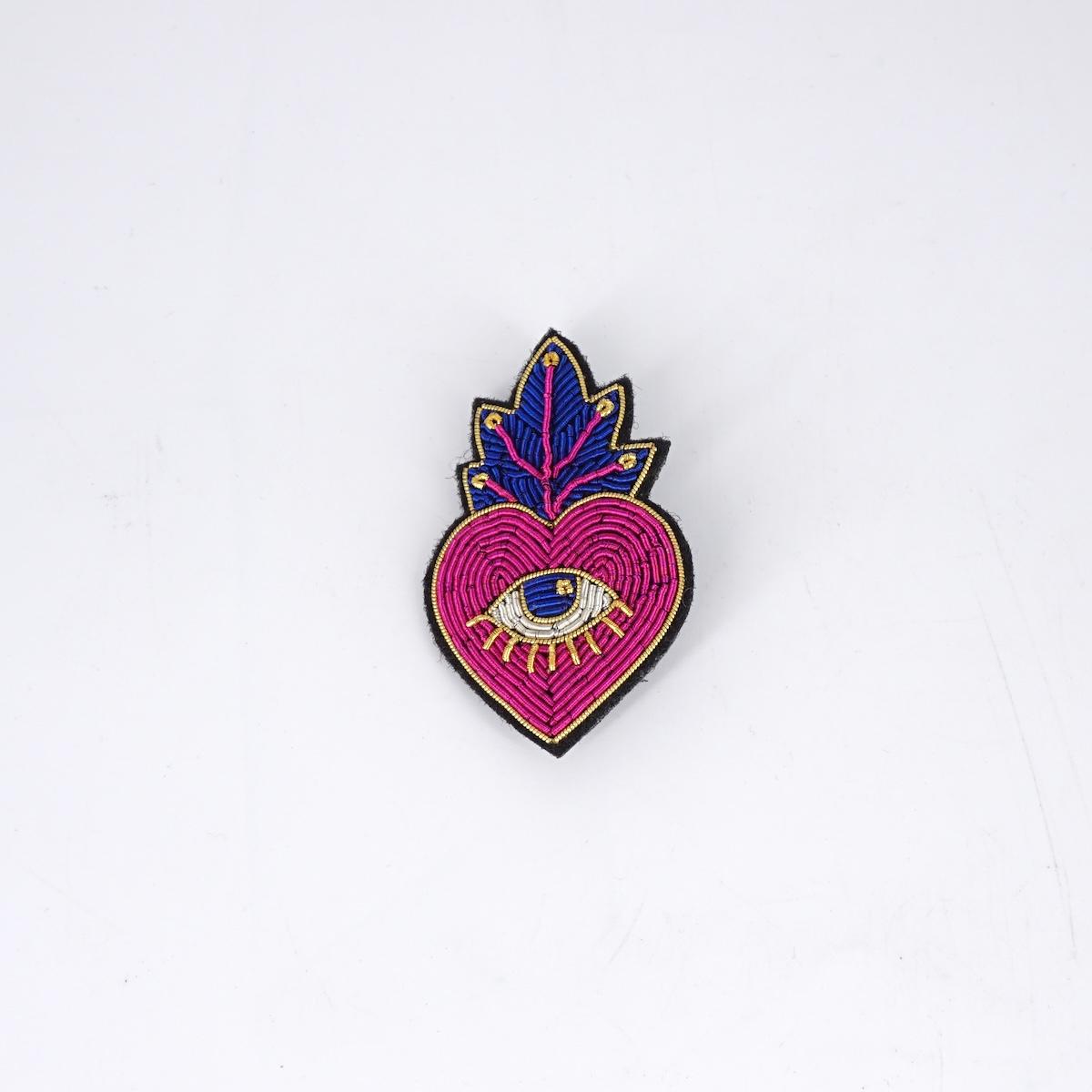 EX VOTO Pin