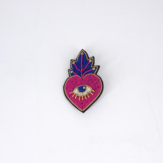 EX VOTO Pin