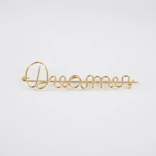 DREAMER Pin