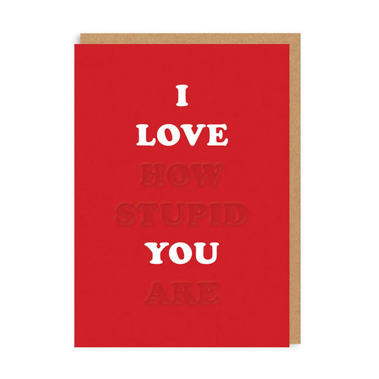OHHDEER I LOVE YOU