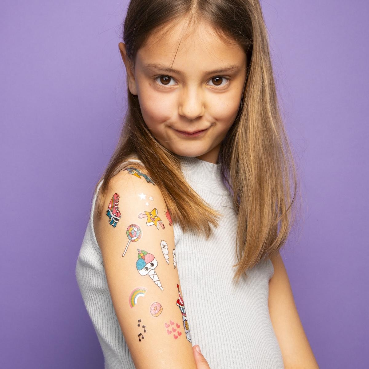 TATTOOS LILY TATTOOS LILY OMY 