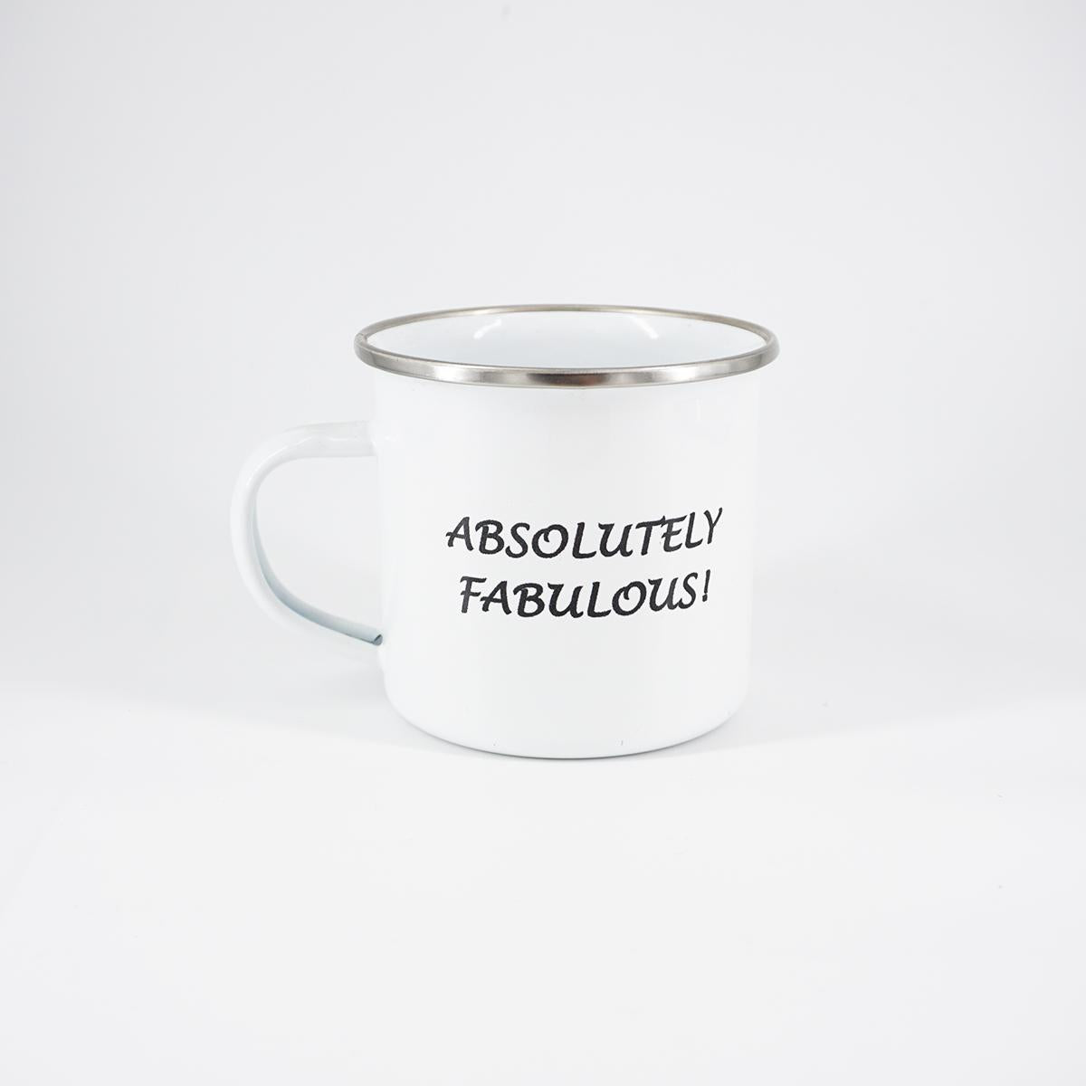 Absolutely fabulous mug