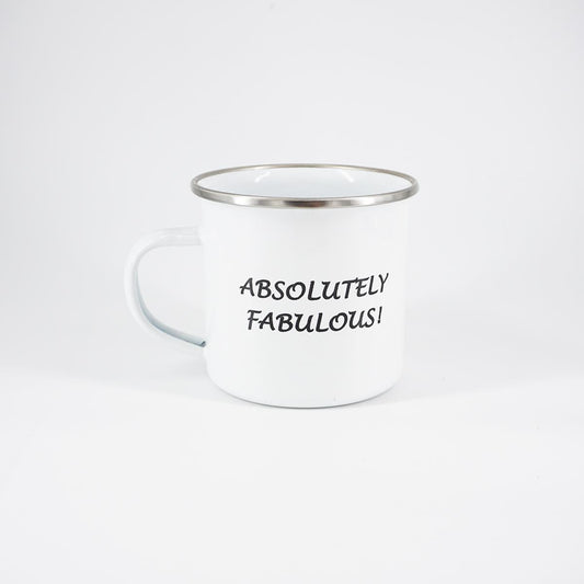Mug absolutely fabulous