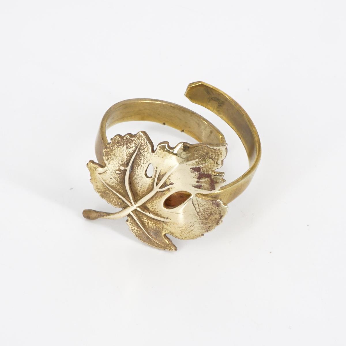 Portatovagliolo FOGLIA FICO