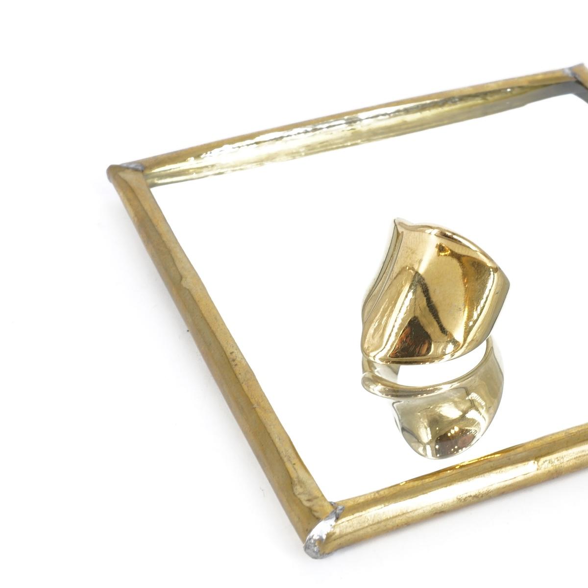 ANELLO ABBRACCIO FUSO ANELLO ABBRACCIO FUSO  SOPHIE GIOIELLI 