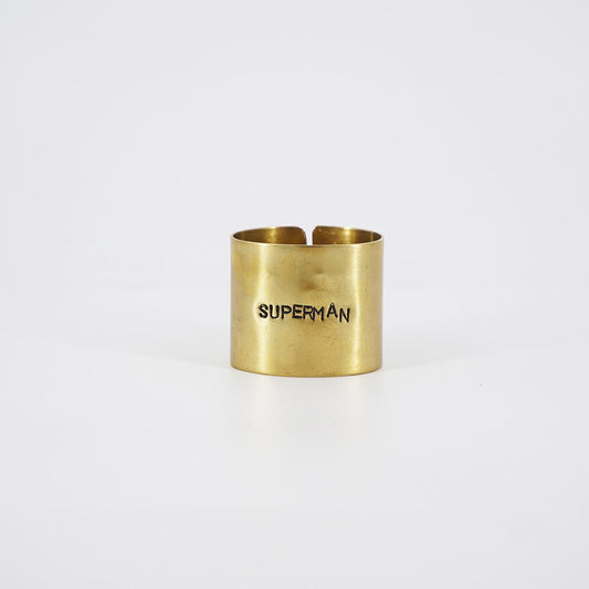 porta tovagliolo large superman