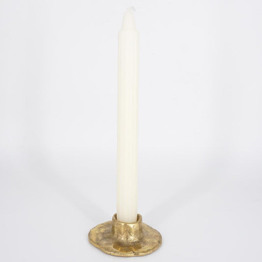 Candela DORICA AVORIO CANDELA 25 CM DORICA AVORIO CERERIA DI GIORGIO 