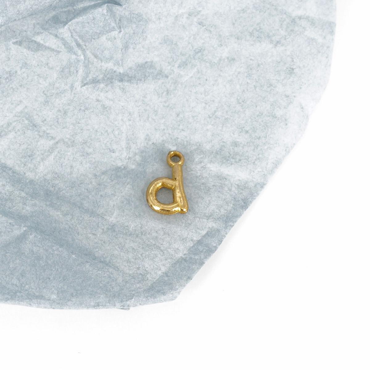 CHARM LETTERA B/D CHARM LETTERA B/D BERC SOPHIE 