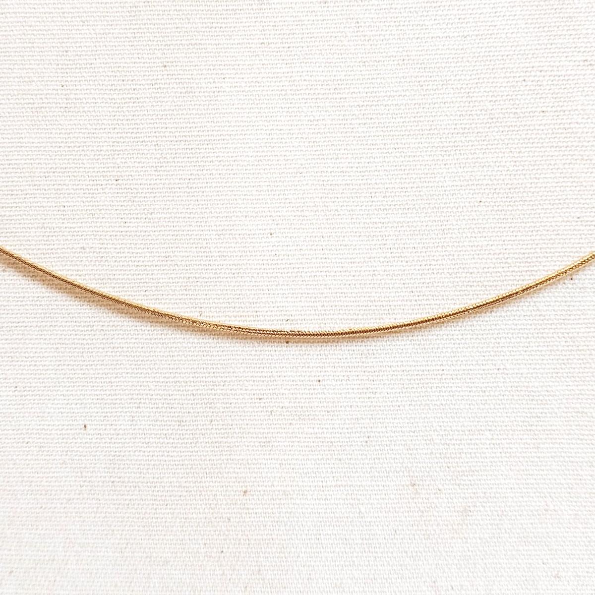 Collana CATENINA SNAKE COLLANA CATENINA SNAKE  SOPHIE GIOIELLI 