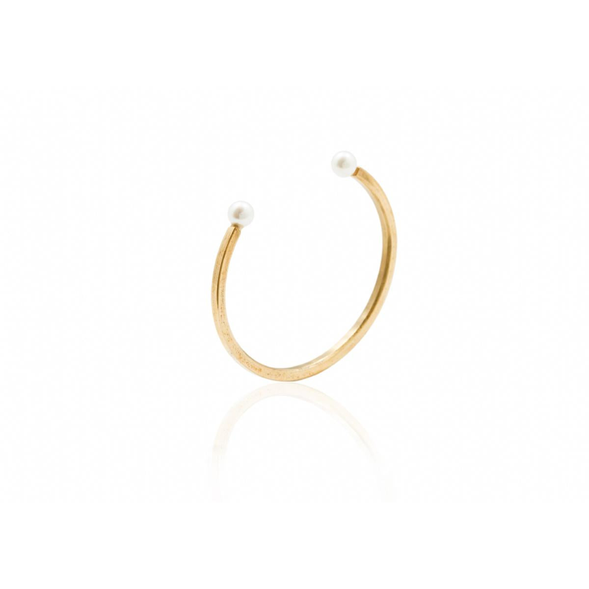 ALICE SAMBENATI BRACCIALE 2 PERLE