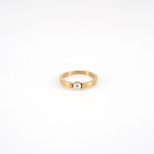 SINGLE BALL RING
