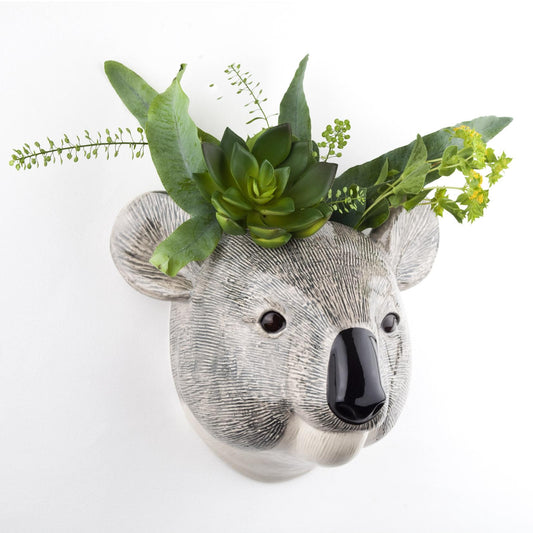 QUAIL VASO KOALA