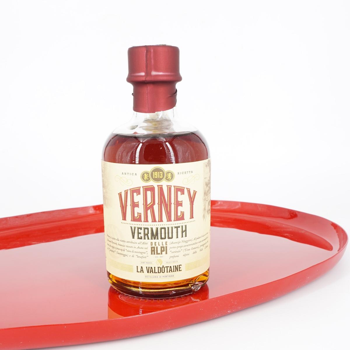 Bottiglia distillato VERMOUTH VERMOUTH 200ML  Valdotaine 