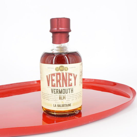 Bottiglia distillato VERMOUTH VERMOUTH 200ML  Valdotaine 