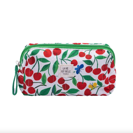 CARTESDART TROUSSE TRAPUNTATAIL TEMPO DELLE CILIEGIE