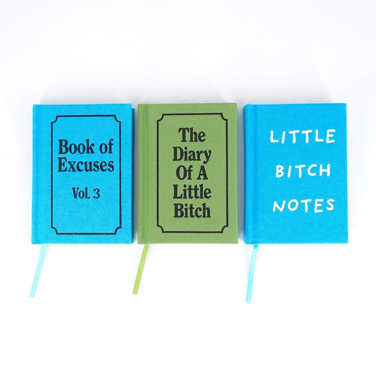LIBRETTO BOOK OF EXCUSES LIBRETTO BOOK OF EXCUSES OHHDEER 